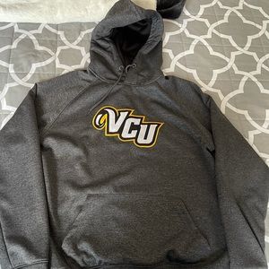 VCU Men’s Medium Hoodie Sweatshirt